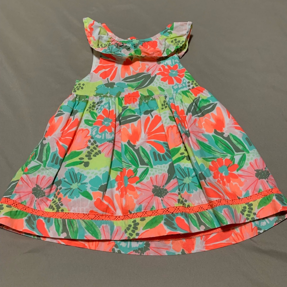 Cat & Jack baby girl dress